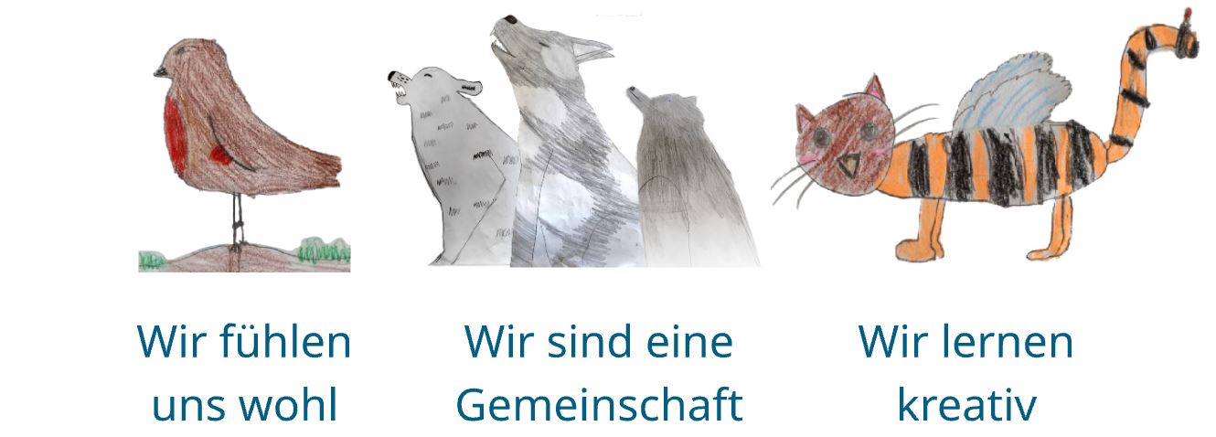 JAN-HOORN -- ESW Grundschule Eschenweg Schulmaskottchen