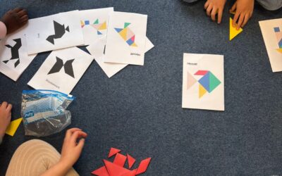 Knobeln und Konstruieren – Forschertag